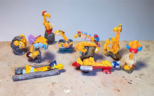 Ü-Ei Ferrero - Super Giraffen - 1999 - Komplettsatz!