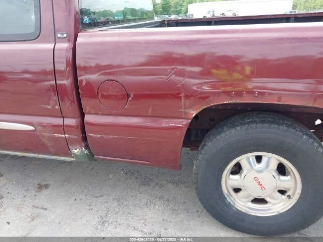 Console Front Floor Without Rear AC Outlet Fits 00-02 SIERRA 1500 PICKUP 946673 - Image 4 of 4