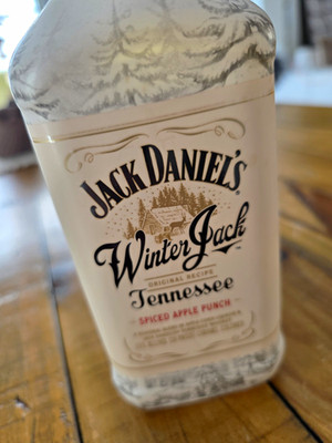 Jack Daniel's Winter Jack Tennessee Spiced Apple Punch Flasche 10,1 15%