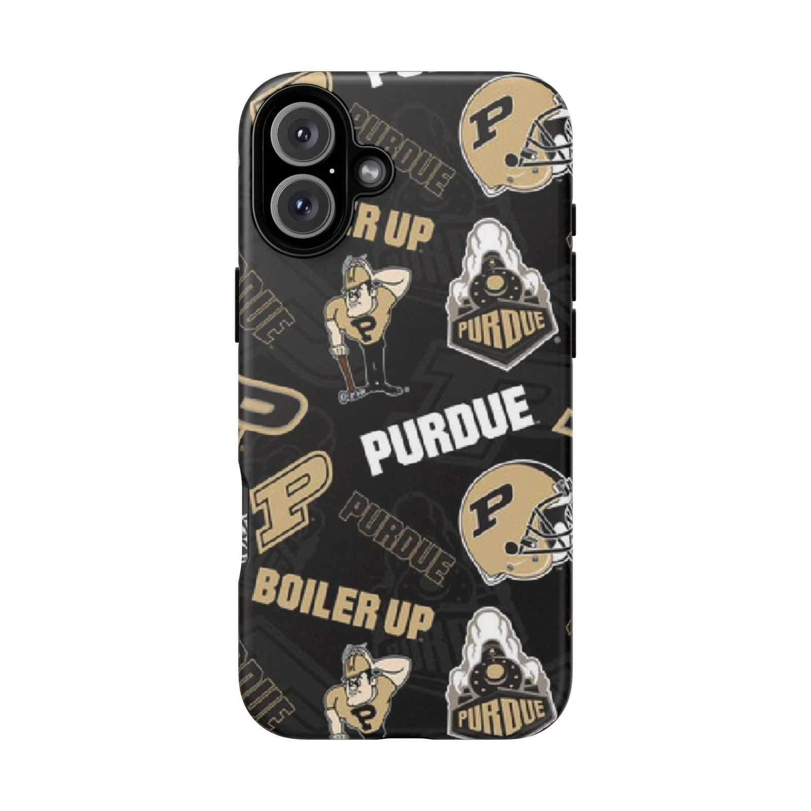 Purdue Boilermakers Apple iPhone Cases