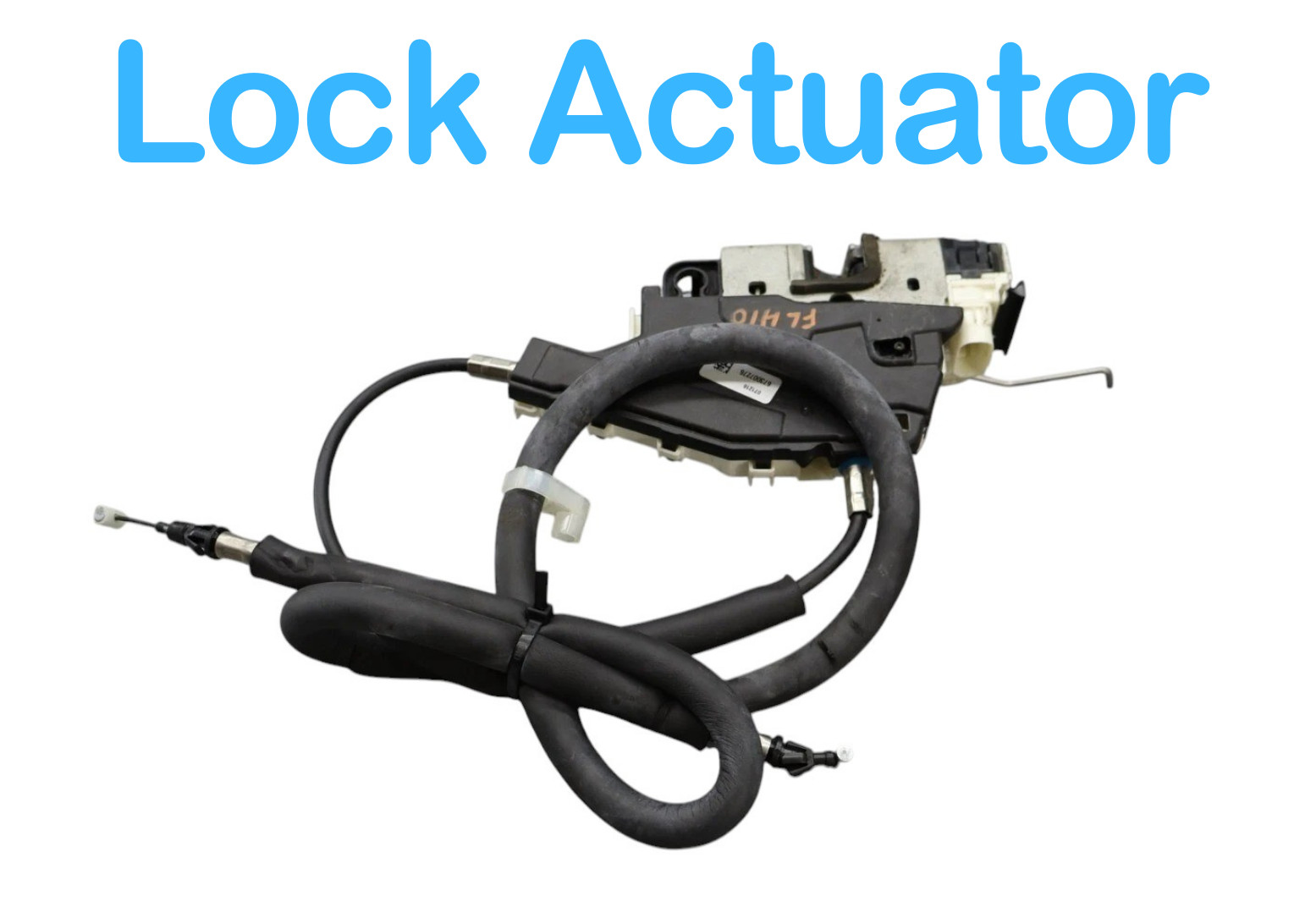Maserati Ghibli 2014-2017 FRONT+LEFT Door lock actuator