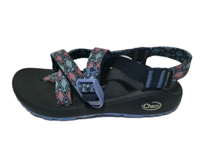 Chaco ZCloud 2 Trace Eclipse Adjustable Strap Wom… - image 1