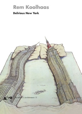 Delirious New York. Ein rückwirkendes Plakat für Manhattan - 2001