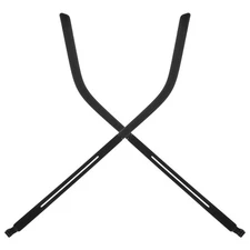  1 Pair Metal Eyeglass Legs: Universal Spectacle Temples Glasses Repair Parts -