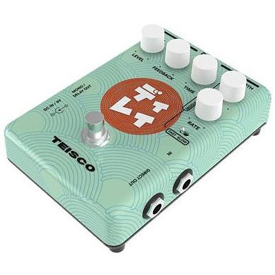 Effektgerät E-Gitarre Teisco Delay Effektgerät Effekt E-Gitarre Gitarreneffekt N
