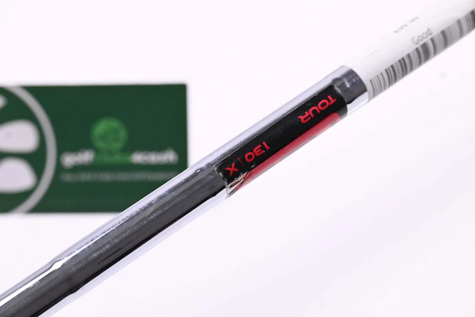 Taylormade P7MC 2023 #7 Iron / X-Flex KBS Tour 130 Shaft - Image 4 of 4