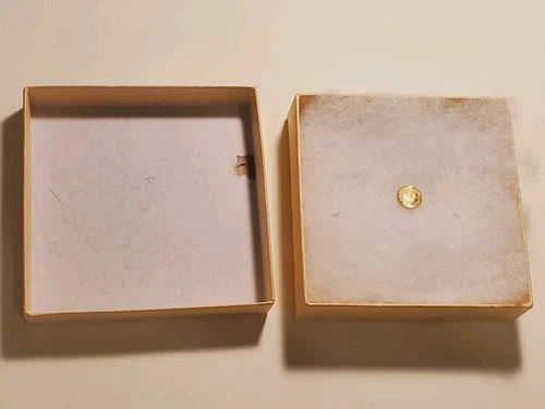 RAREGOLD - 1859 1.00$ G&L-DOLLAR BRITISH LIBERTY/ CALIFORNIA GOLD /SEATED EAGLE