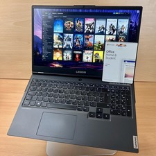 Lenovo Legion 5 Pro 16" RYZEN 7 NVIDIA GPU RTX 144Hz 16GB RAM 1TB Gaming Laptop