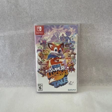 New Super Lucky's Tale - Nintendo Switch