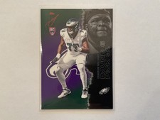 Cameron Williams 2025 Topps Signature Class Green & Purple Rookie Card # 203. rookie card picture