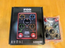 LINE6 POD EXPRESS Guitar