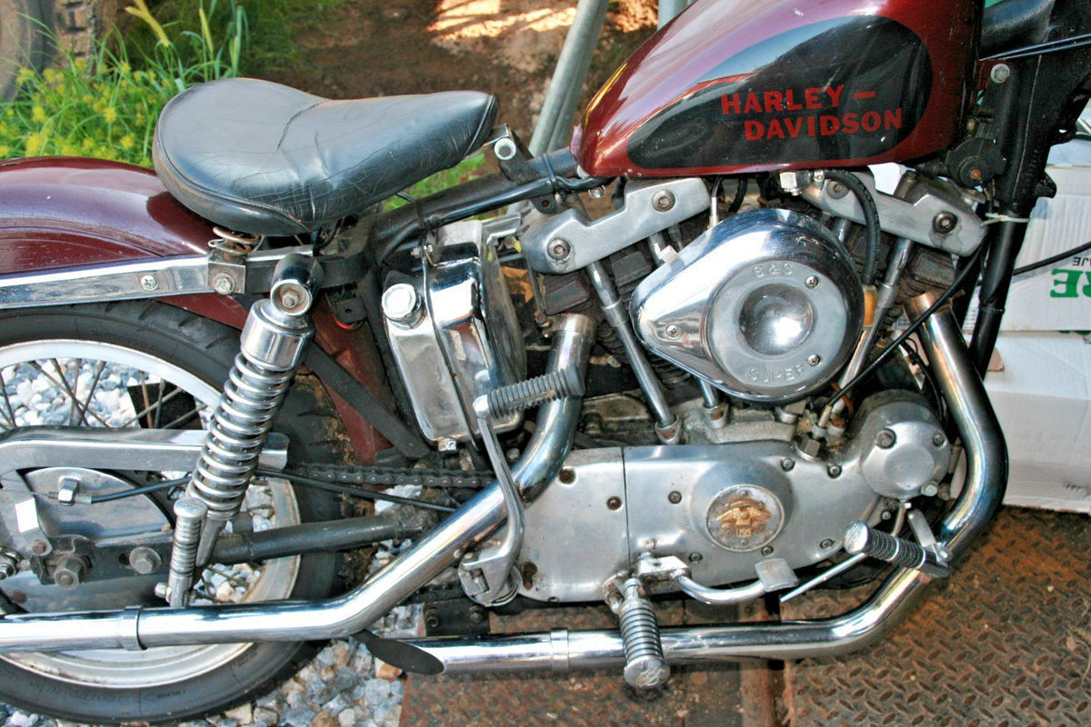Harley Engine Harley Davidson 2147 Cc Mcparken Harley-Davidson