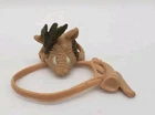 Vintage Kenner Star Wars Action Figure Teebo Ewok  Horn And Helmet 1984