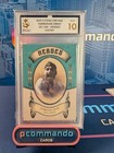 Futera Vintage 2024 - Harbhajan Singh /250 Heroes MGC 10