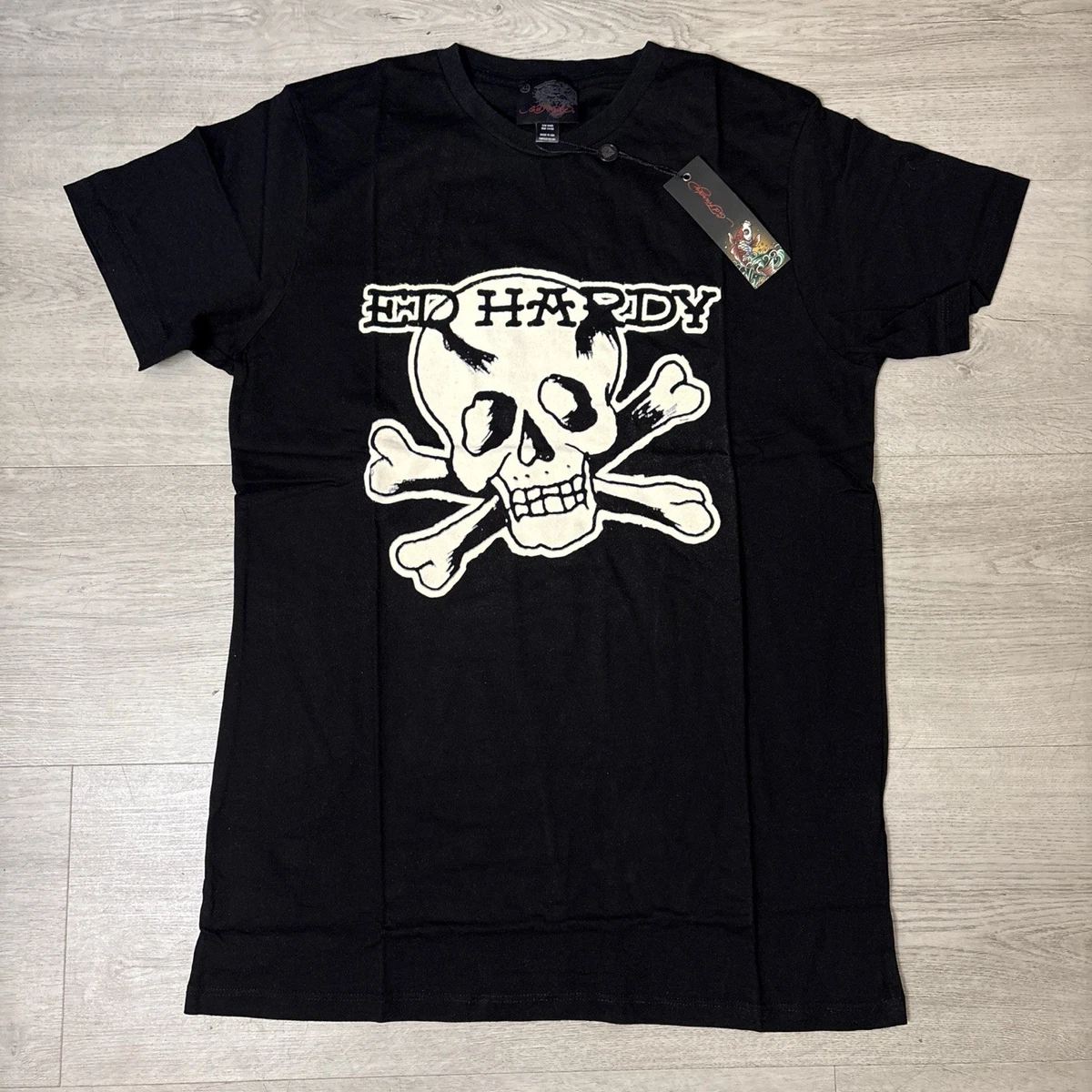 Ed Hardy Skull T-Shirts for Men for sale | eBay