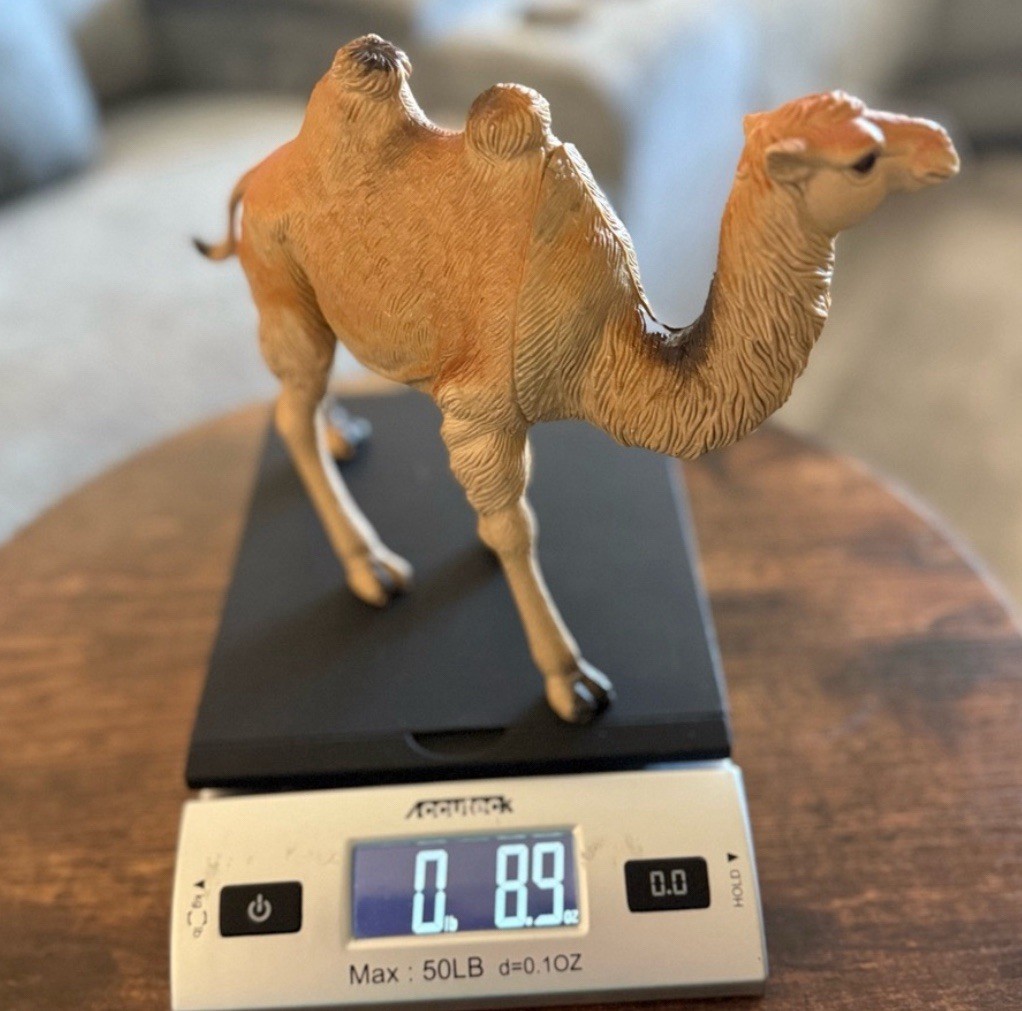 Realistic Camel Figure Camel Figurine