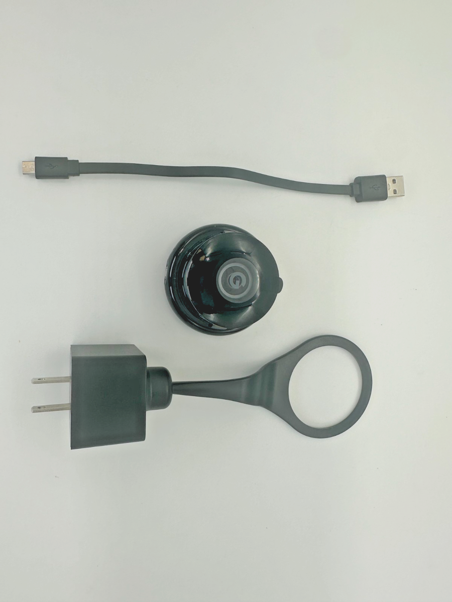 Google Nest Indoor Camera A0005 1st Gen Night Vision with USB Wall