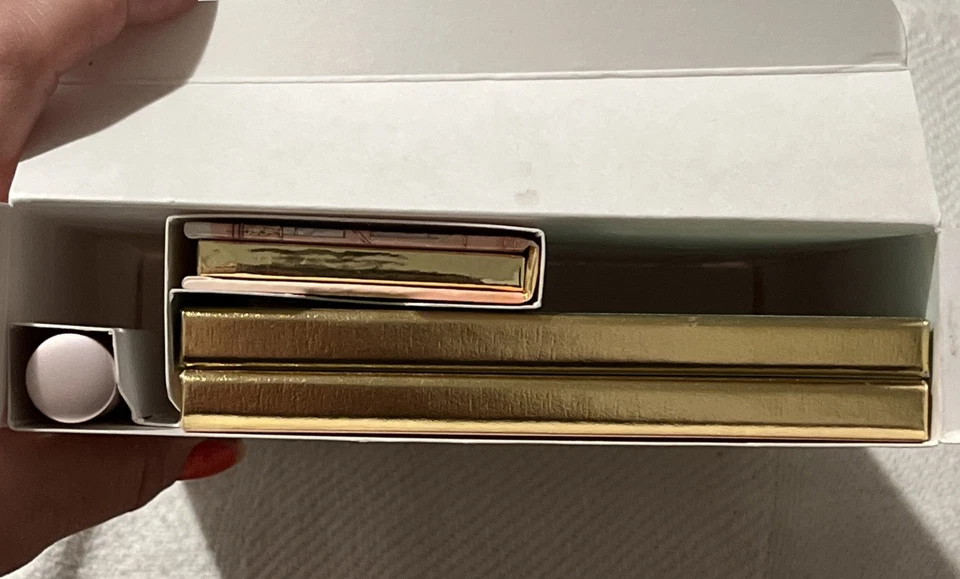 Too Faced Christmas In The City LIMITED EDITION MAKEUP COLLECTION / SET 4pc NEW - Image 4 of 4