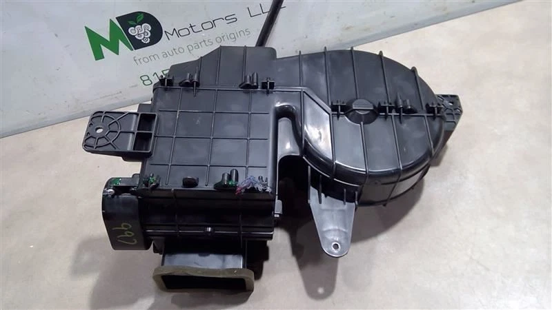 2017-2020 NISSAN PATHFINDER BLOWER MOTOR REAR 27405-3KA0A - Image 3 of 4