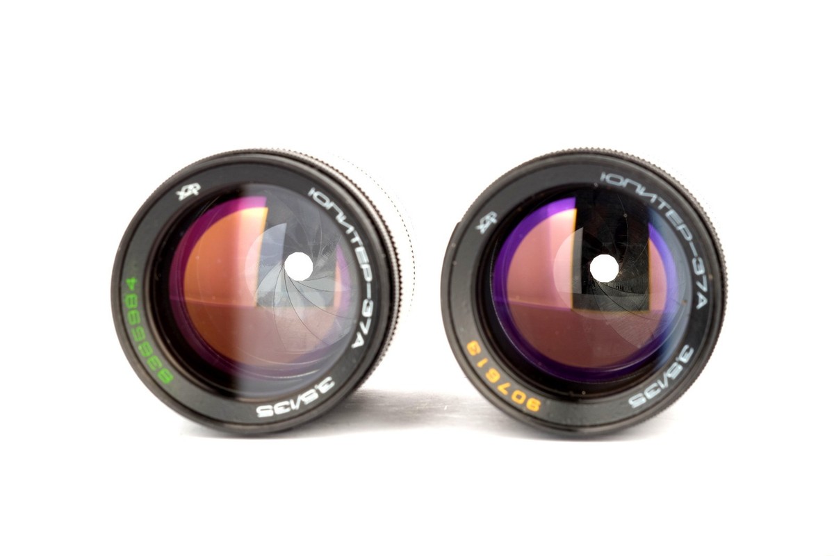 (未使用･未開封品)ジュピター JUPITER-37A 135mm M42 ロシア製 ソ連製 “A”レンズのマウント交換 ／ ブログ by Kishin