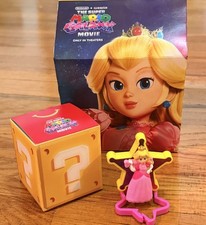 2026 McDonald s Super Mario Galaxy Happy Meal Toys Princess Peach