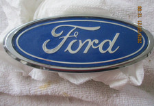 Nos 1988-1995 Ford Taurus Grill Emblem Nos 1988-1995 Ford Taurus Grill Emblem