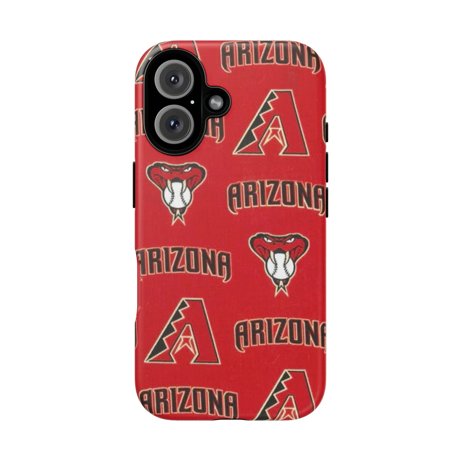 Arizonna Diamondbacks Apple iPhone Cases