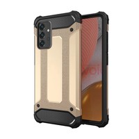 Hybrid Armor Panzercase FüR Samsung Galaxy A26, Gold