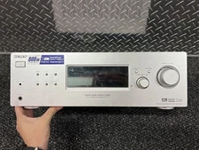 Sony STR-K700 Surroud 5.1 Ch. Receiver Opt/Coax Silver No Remote