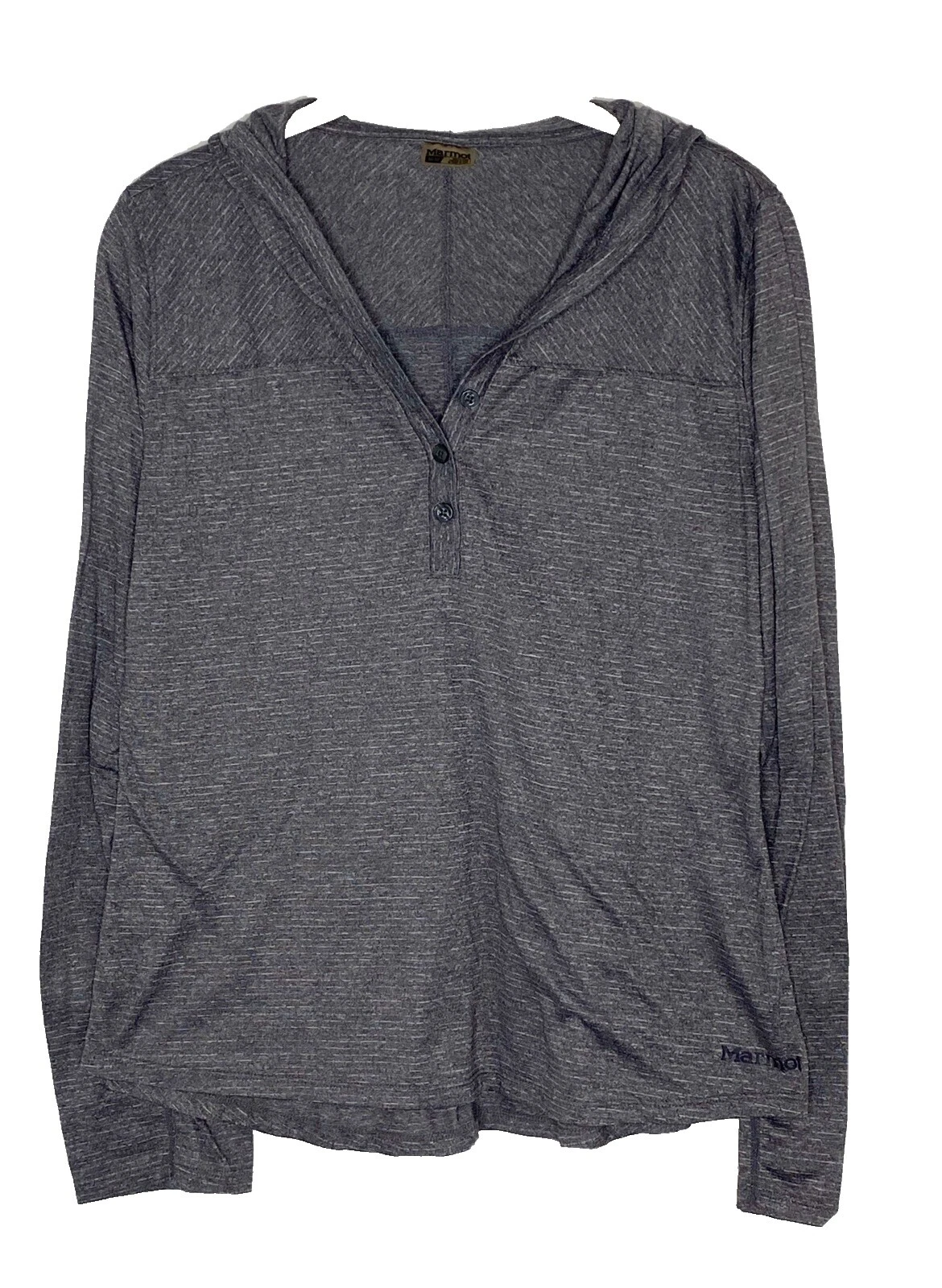 Ropa deportiva Top a Rayas para Mujer Marmot