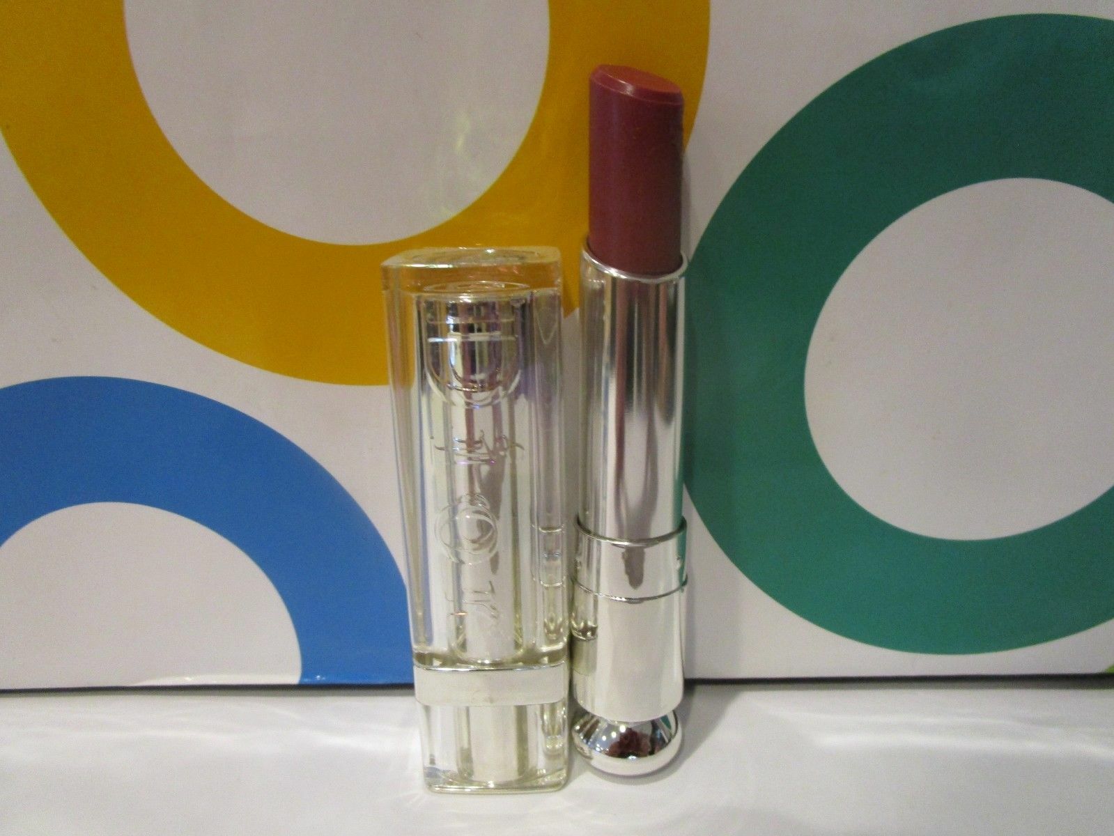 Dior Addict Lipstick in 624 Feline 0.12 oz Unboxed Luxury Shade