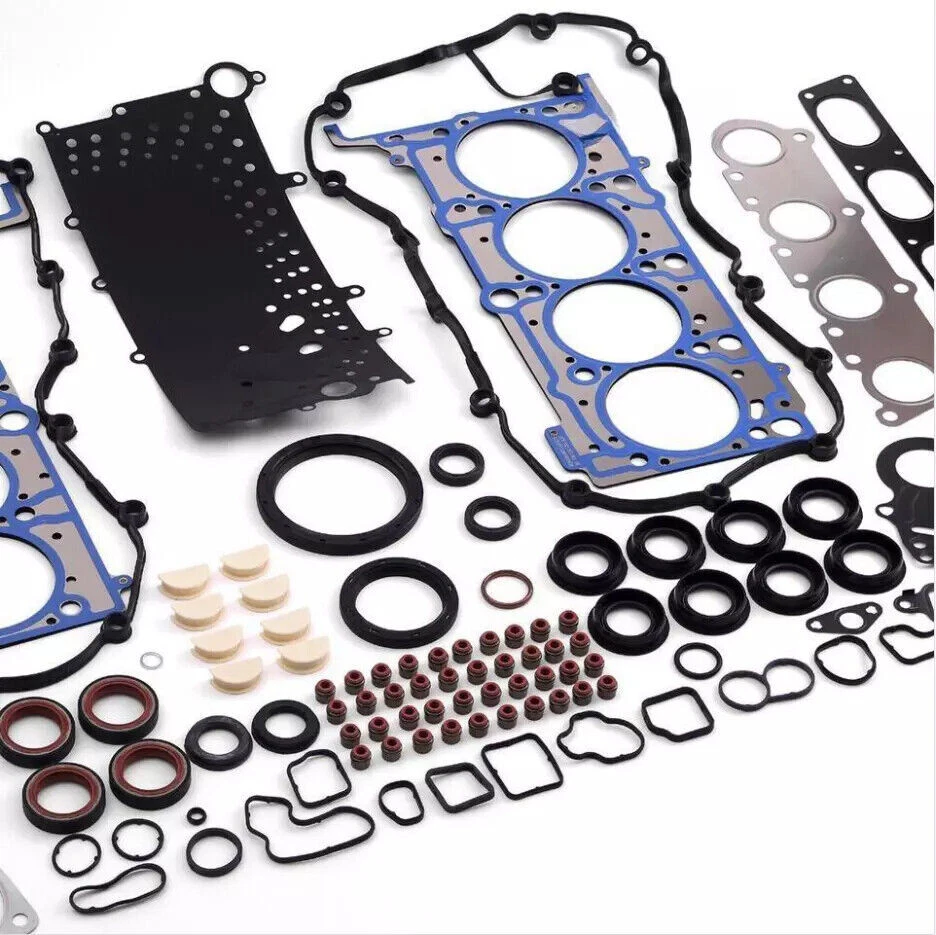 Kit de junta de culata de motor apto para Audi A4 A6 Avant S6 S4 2001-09 4,2 L BHF Foto 3 de 4