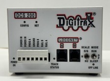 Digitrax DCS200 LocoNet Advanced Command Stat...