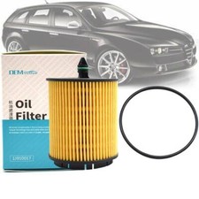 Oil Filter For Holden Astra Z 22 SE Malibu Alfa Romeo Spider Opel 2198 cc Engine