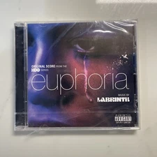 Labrint - Euphoria Original Score / soundtrack HBO Series - New CD - Longplay