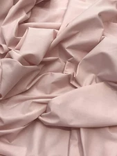 60" Wide Poly Cotton Broadcloth – Ideal for Quilting, Crafts & Apparel
