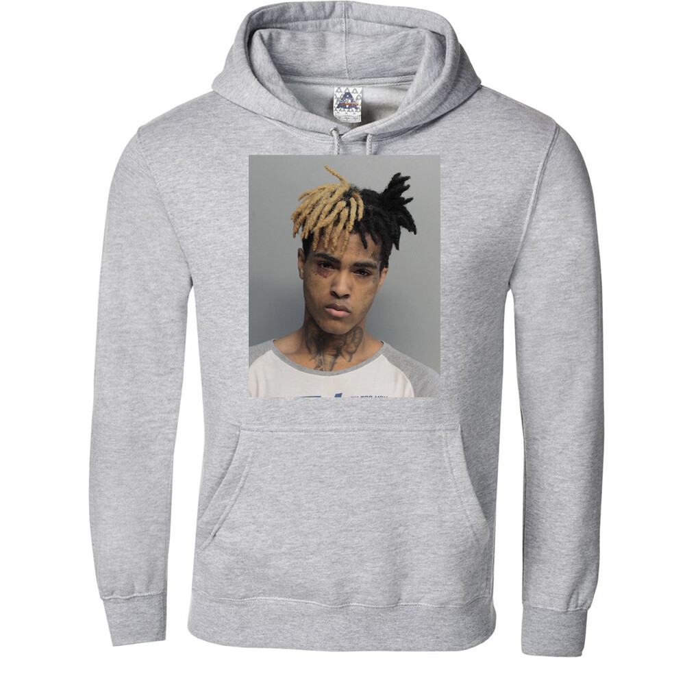REVENGE XXXTentacion Mugshot フーディーパーカー○関送無料○ s-l400.jpg
