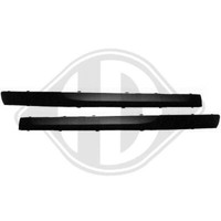 Diederichs 7831062 Zier-/Schutzleiste, StoßFäNger