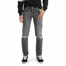 levis 511 ripped