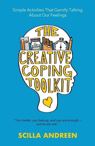 Jerrin Padre Scilla Andree The Creative Coping Toolki (taschenbuch)