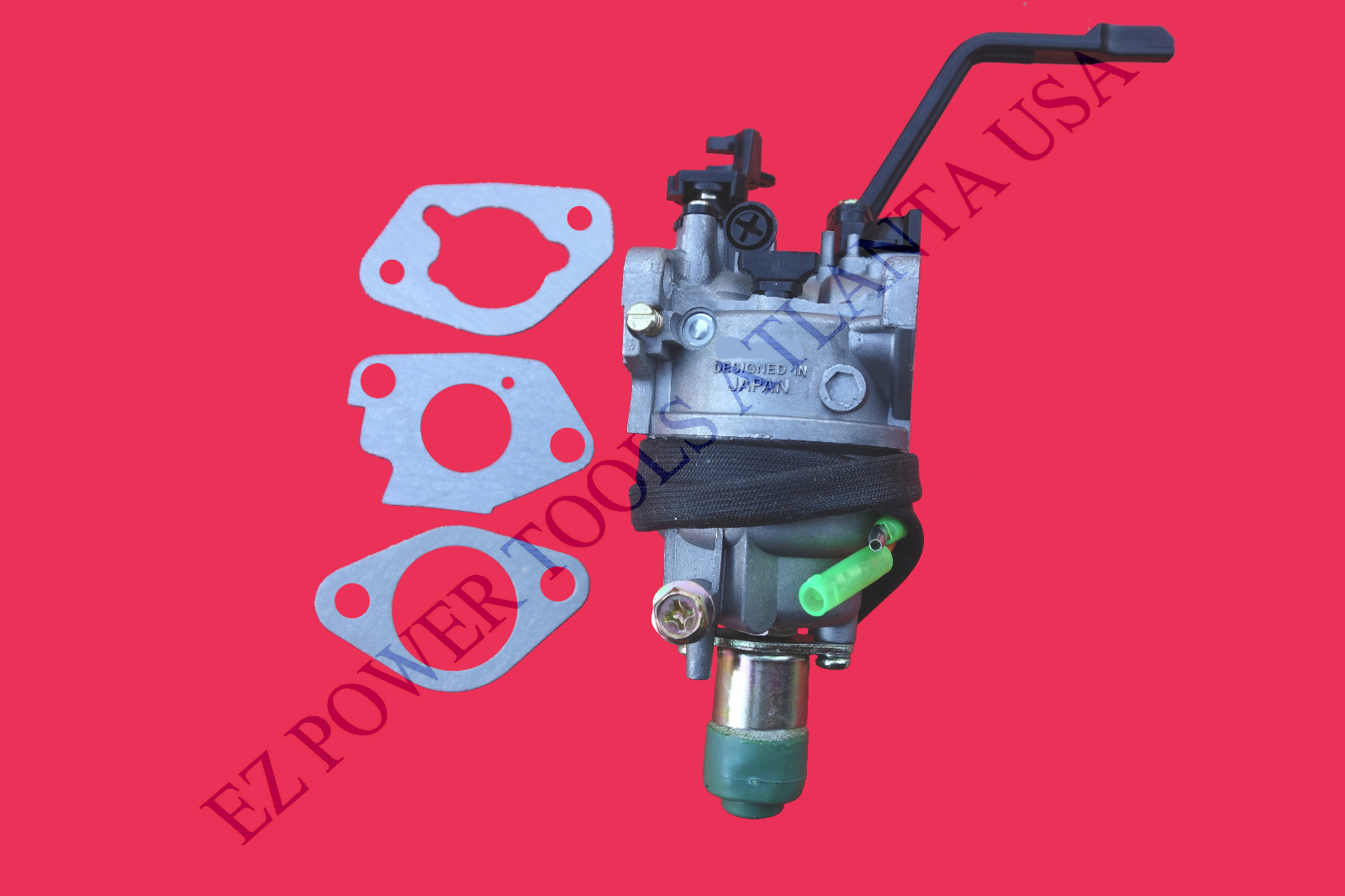 Carburetor Assembly Type A
