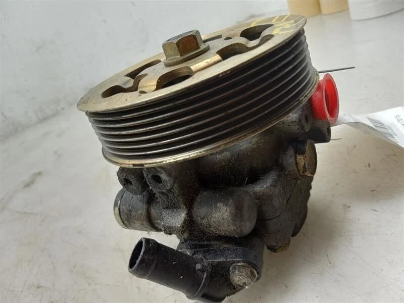 2002-2004 Acura RSX Power Steering Pump Assembly OEM - Image 2 of 4