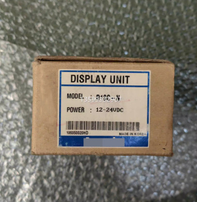 1PC NEW  Built-in LED display unit D1SC-N
