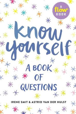 Know Yourself: A Book of Questions by Irene Smit (English) Hardcover Book