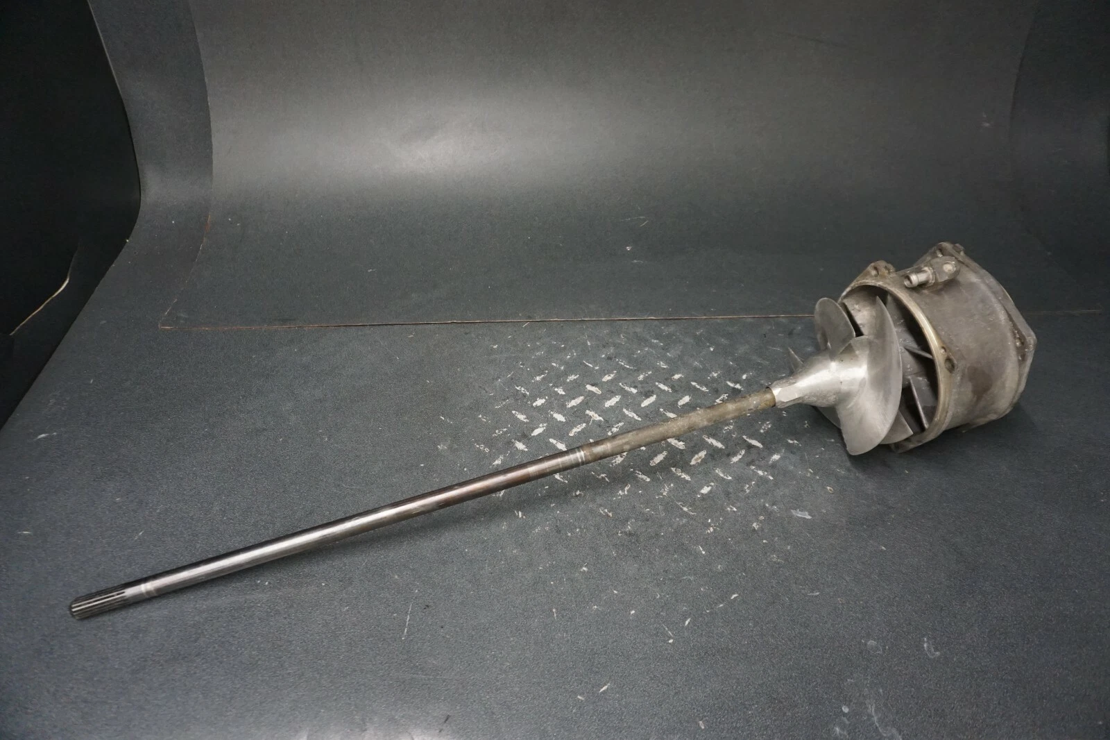 1997-2004 Yamaha OEM Impeller Jet Pump Ass'y Freshwater WaveVenture