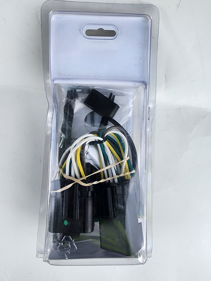 TConnector Custom Wiring HarnessTrailer Hitch Towing TrailerLights