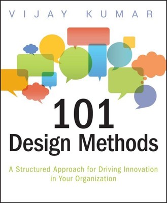 101 Designmethoden: Ein strukturierter Ansatz zur Förderung von Innovationen in Ihrer Organisation...