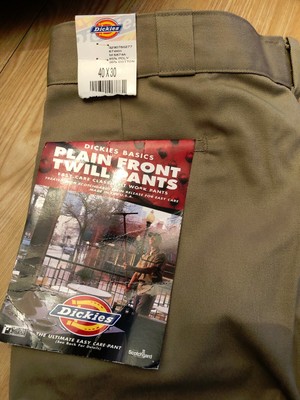 beige dickies pants