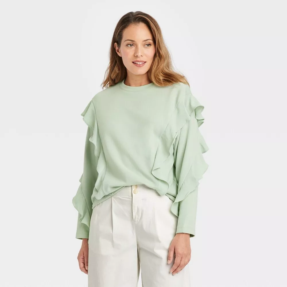 A new day sweatshirt best sale