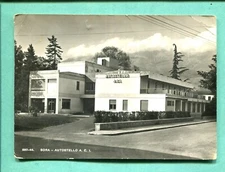 SORA-AUTOSTELLO A.C.I. 1957